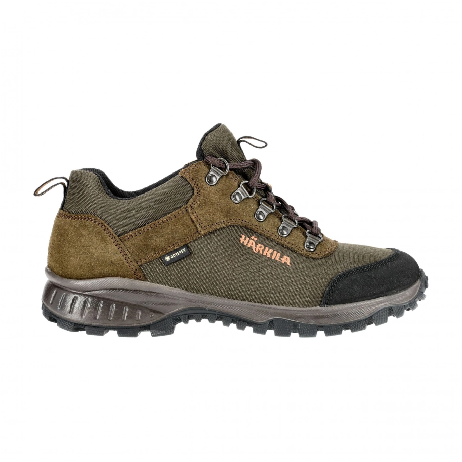 Buty Härkila Trail Lace GTX Willow green 1/7