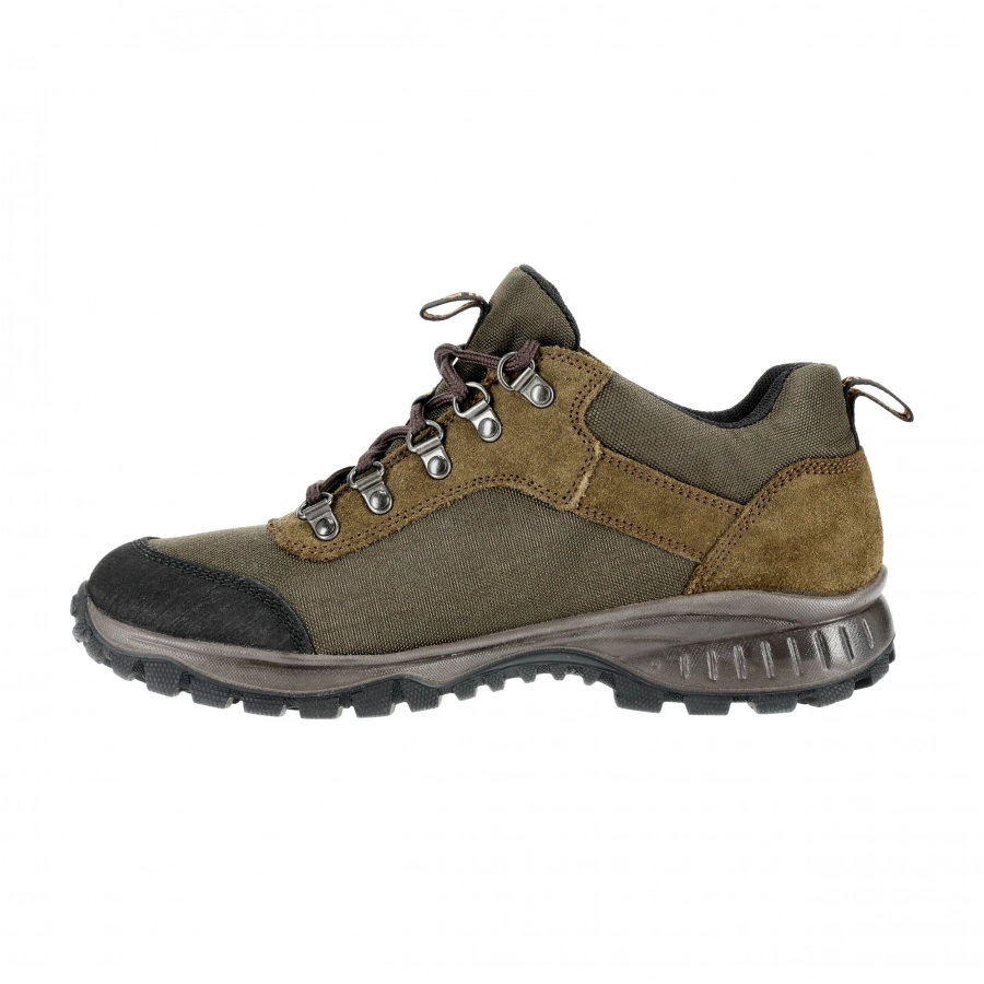 Buty Härkila Trail Lace GTX Willow green 3/7