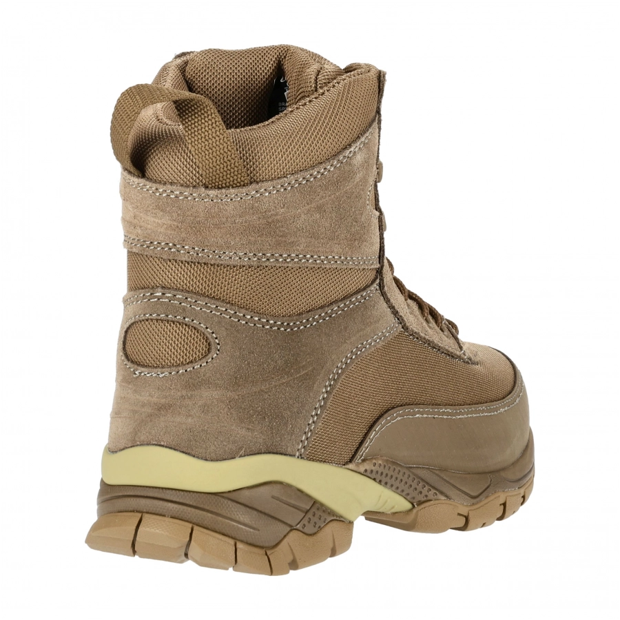Buty męskie Brandit beżowe 4/7