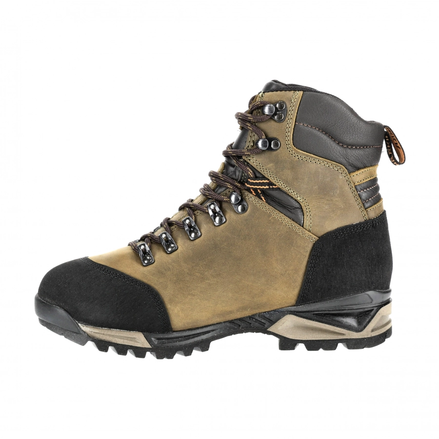 Buty męskie Härkila Forest Hunter GTX Mid Willow green 3/8