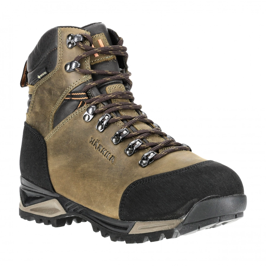 Buty męskie Härkila Forest Hunter GTX Mid Willow green 2/8