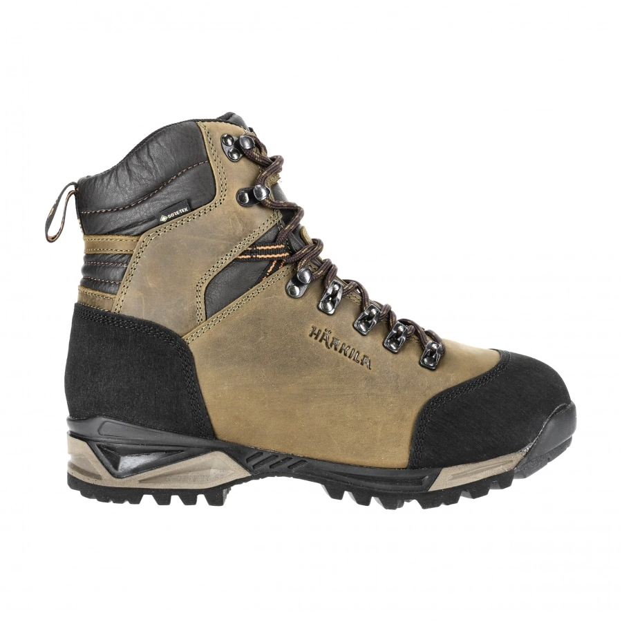 Buty męskie Härkila Forest Hunter GTX Mid Willow green 1/8