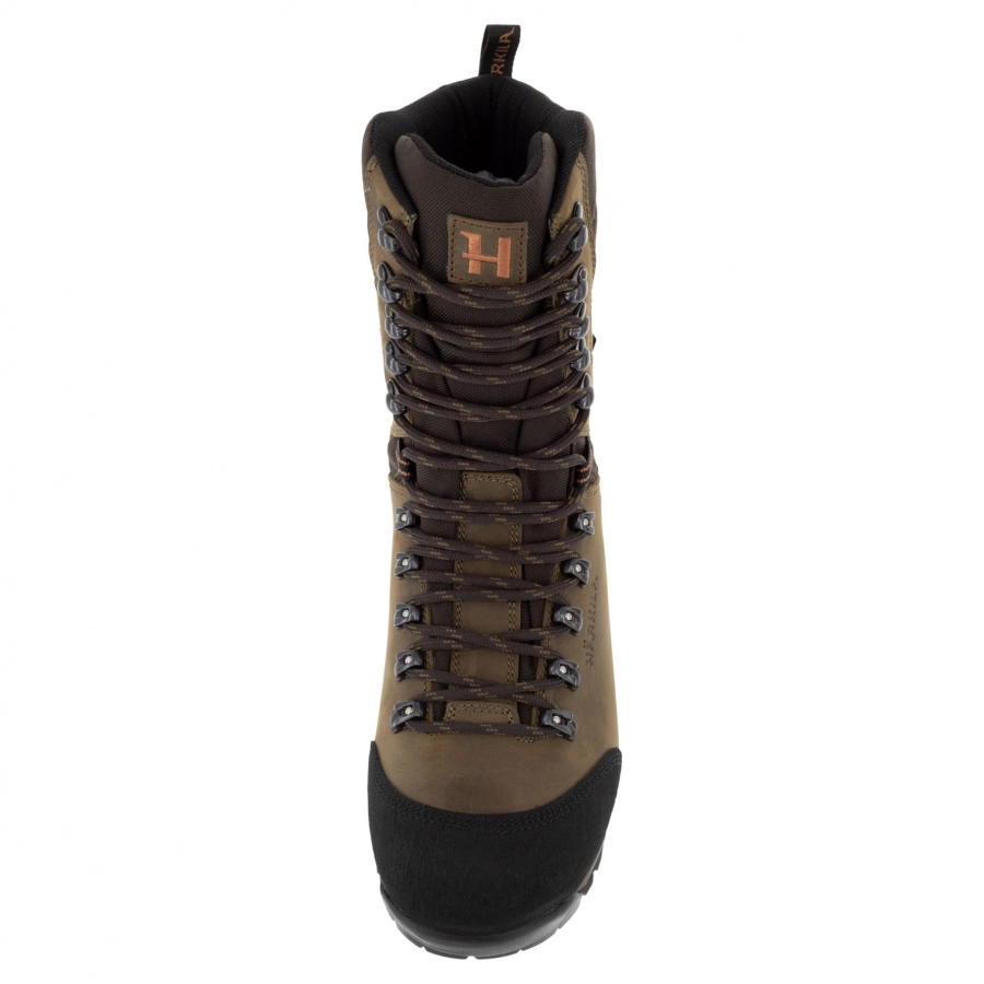 Buty męskie Härkila Forest Hunter Hi GTX Dark brow 2/5
