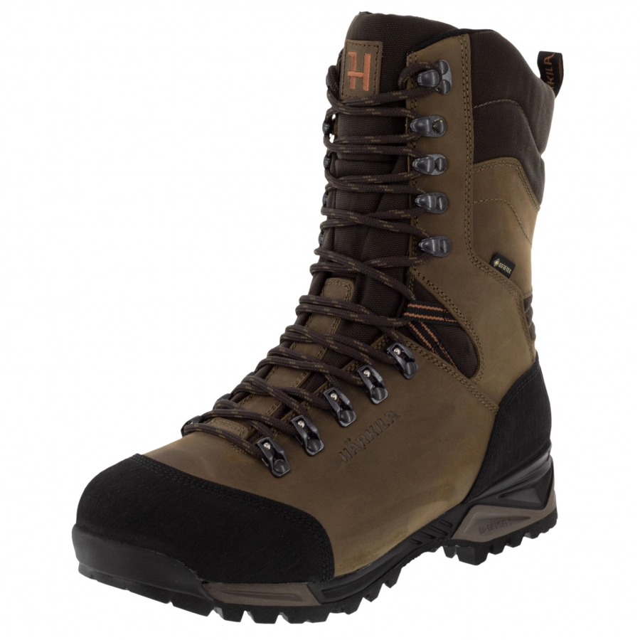 Buty męskie Härkila Forest Hunter Hi GTX Dark brow 1/5