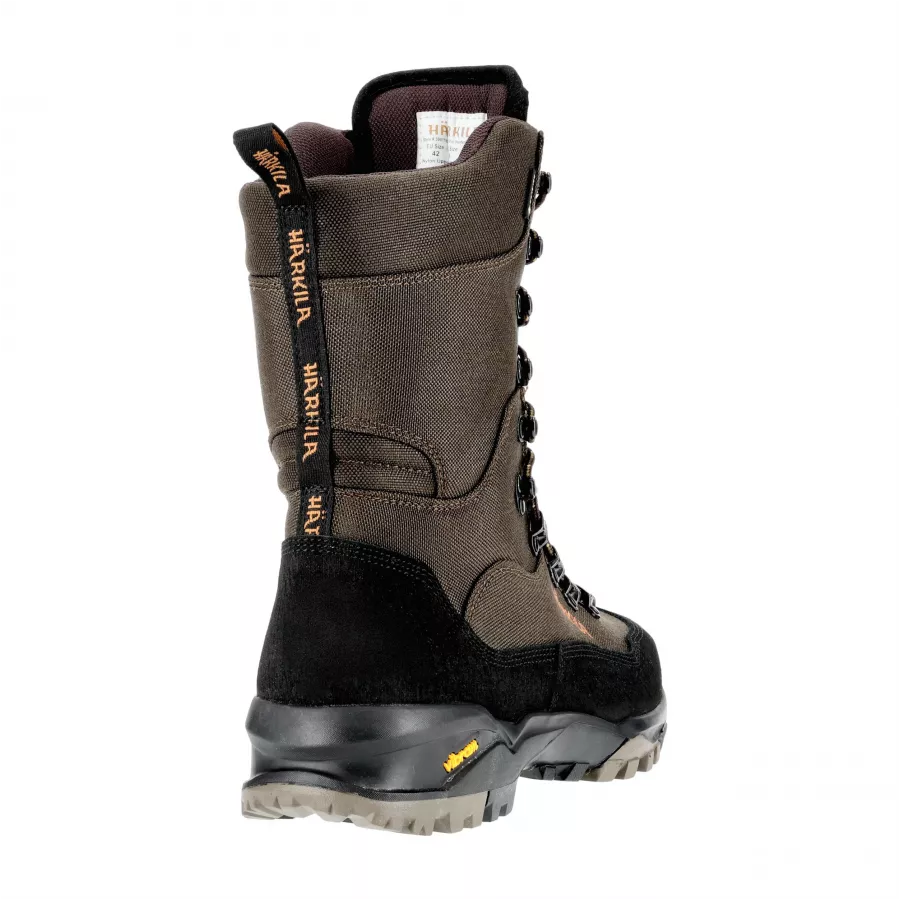 Buty męskie Härkila Pro Hunter Light Hi GTX Shadow brown 4/10