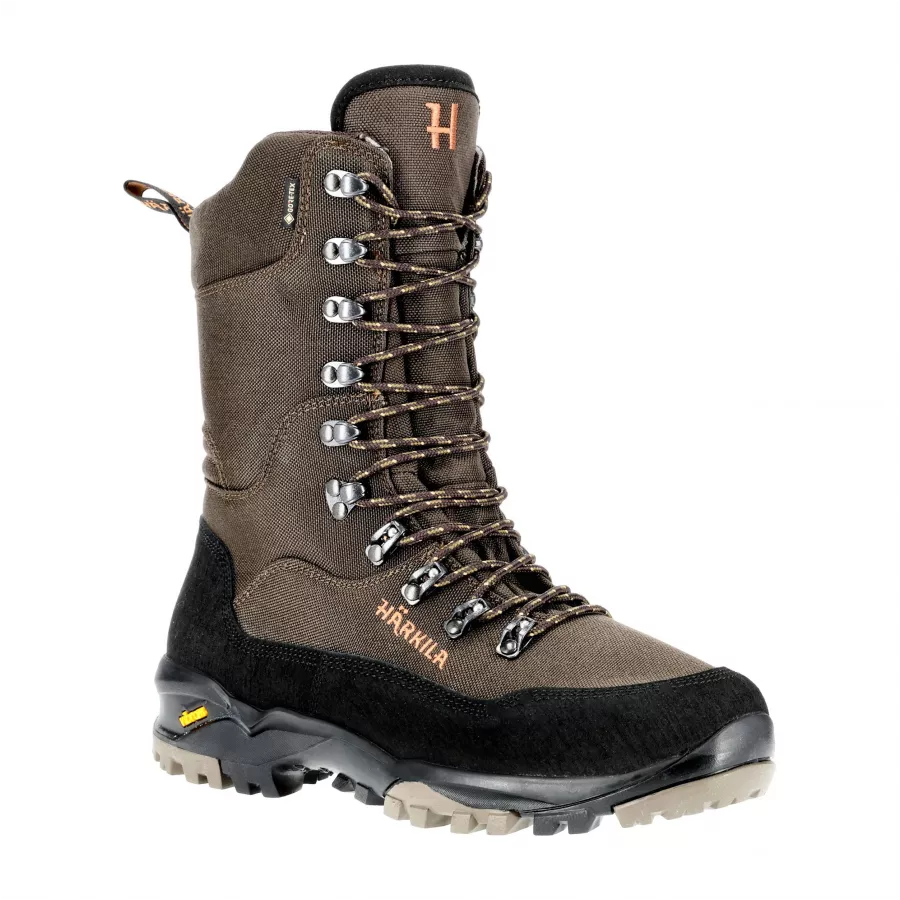 Buty męskie Härkila Pro Hunter Light Hi GTX Shadow brown 2/10