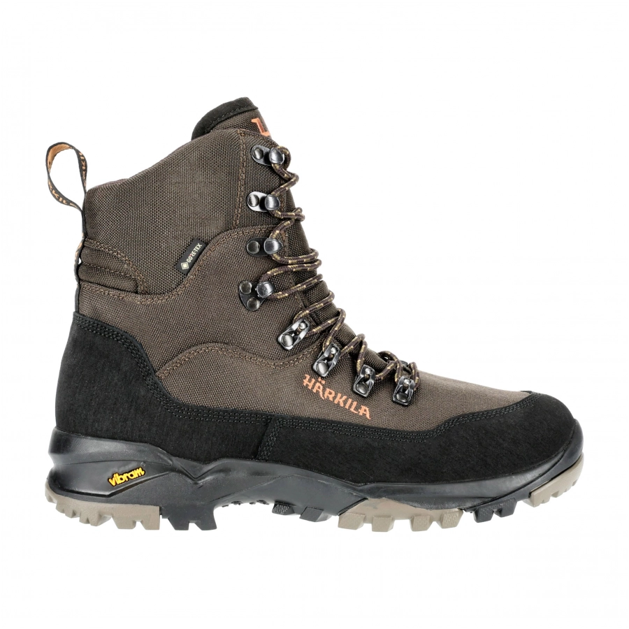 Buty męskie Härkila Pro Hunter Light Mid GTX Shadow brown 1/8