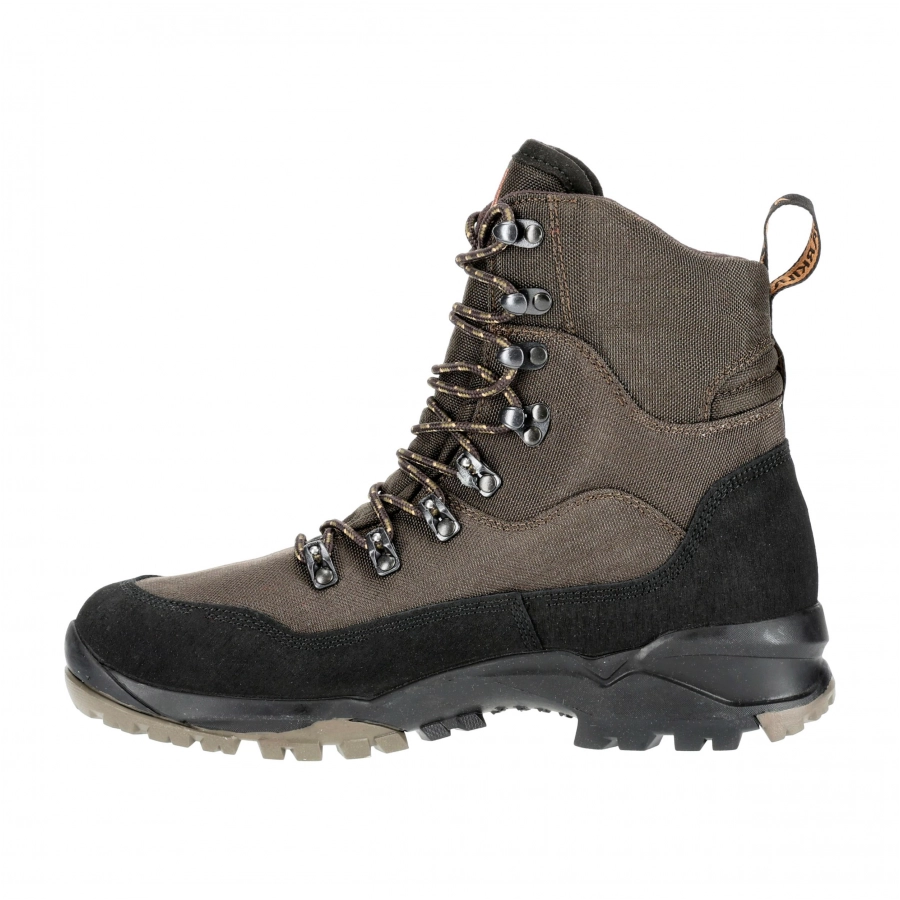 Buty męskie Härkila Pro Hunter Light Mid GTX Shadow brown 3/8