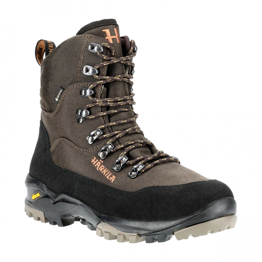 Buty męskie Härkila Pro Hunter Light Mid GTX Shadow brown 2/8