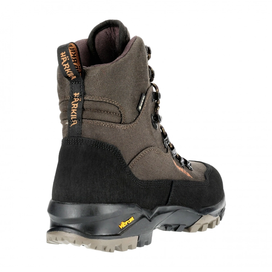 Buty męskie Härkila Pro Hunter Light Mid GTX Shadow brown 4/8