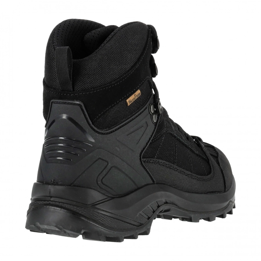 Buty męskie M-Tac Taktyczne jesienno-zimowe czarne 4/8
