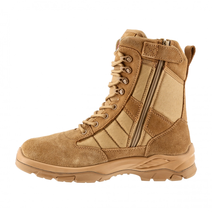 Buty Sibeza DXB coyote 3/8