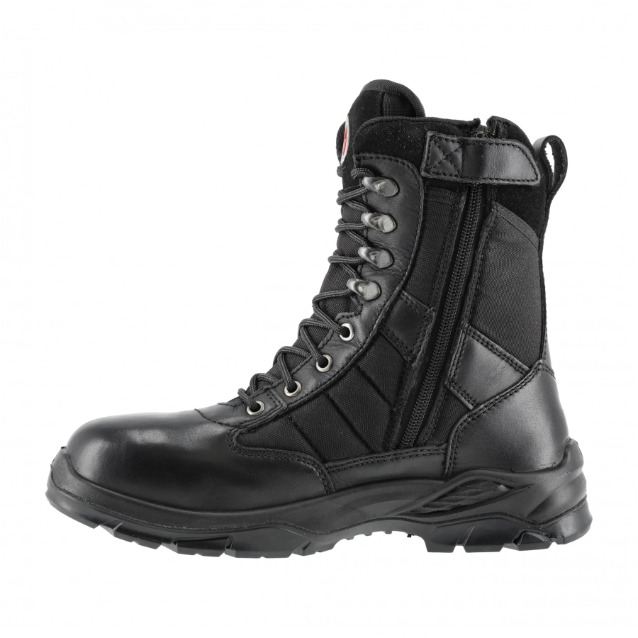 Buty Sibeza DXB czarne 3/8