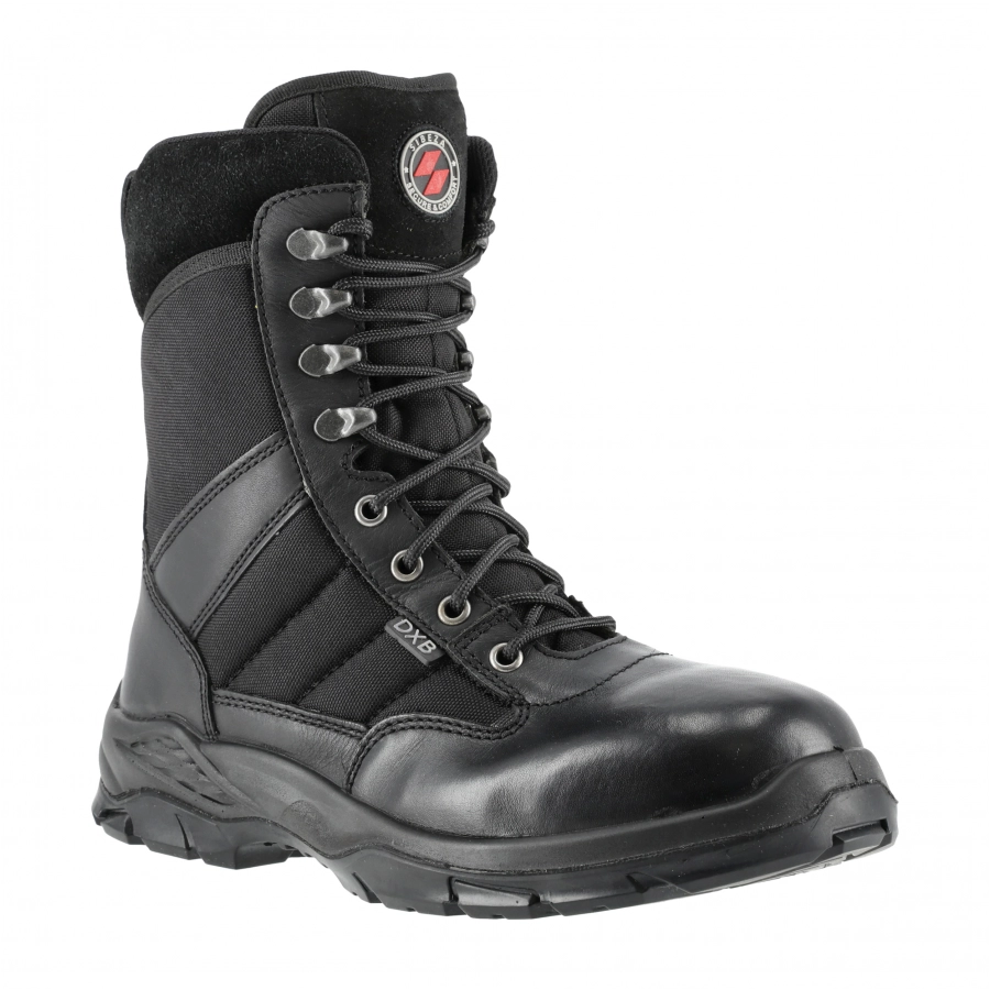 Buty Sibeza DXB czarne 2/8