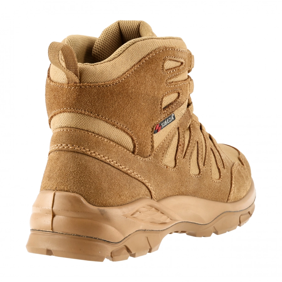 Buty Sibeza SVG coyote 4/8