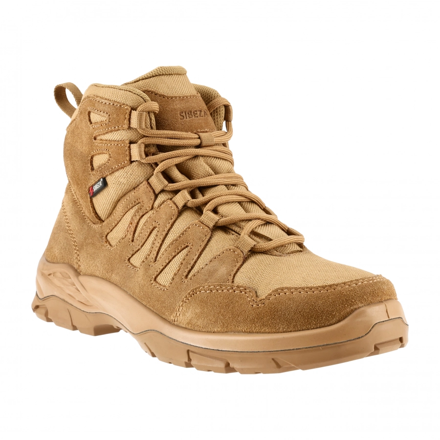 Buty Sibeza SVG coyote 2/8