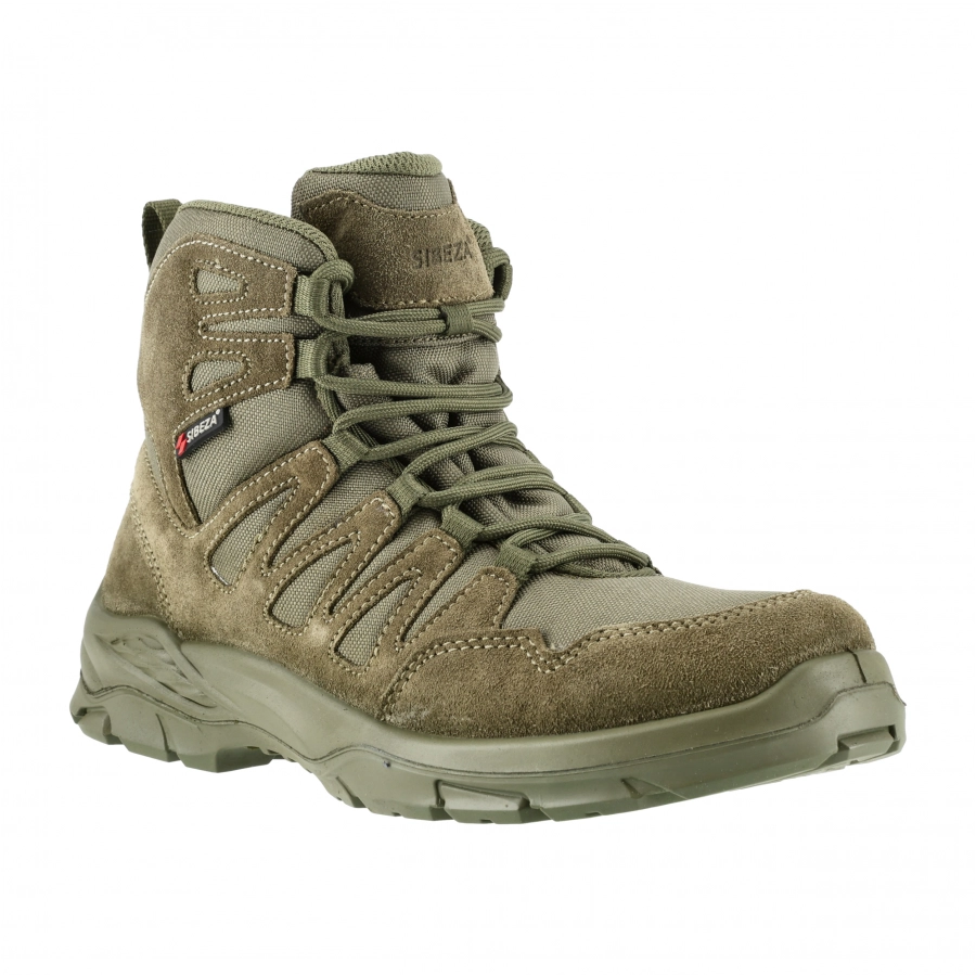 Buty Sibeza SVG oliwkowe 2/8