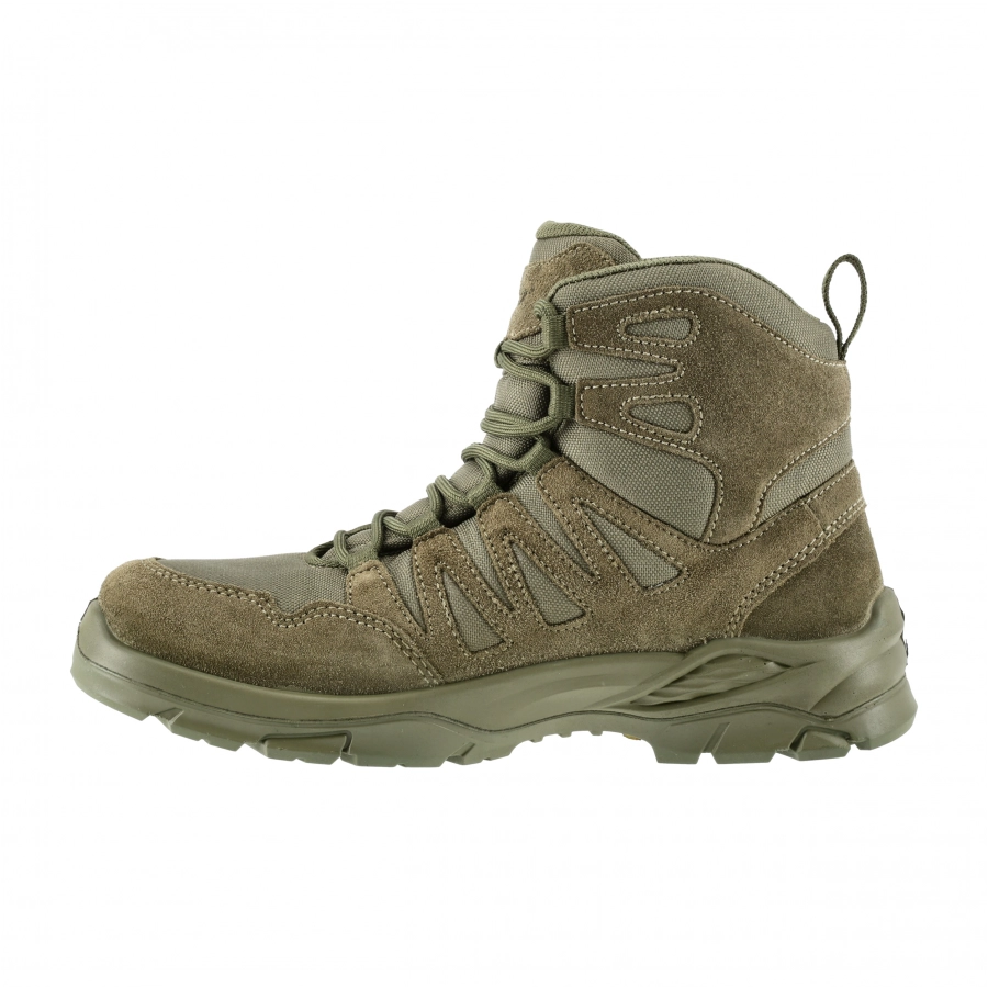 Buty Sibeza SVG oliwkowe 3/8
