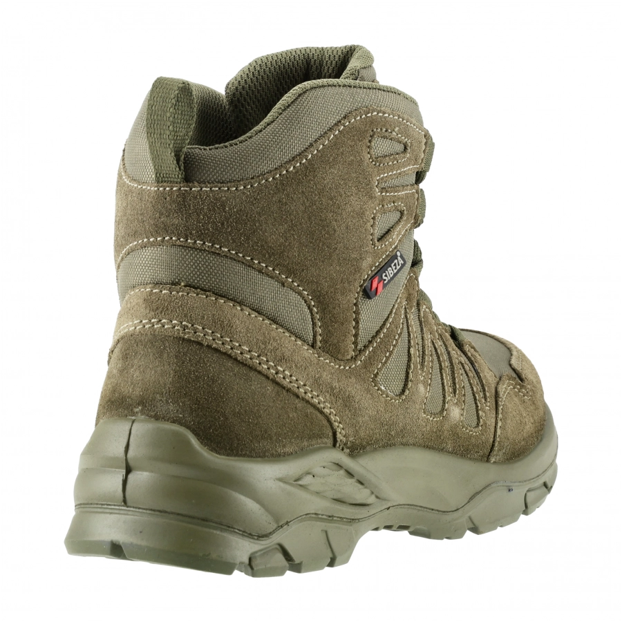 Buty Sibeza SVG oliwkowe 4/8