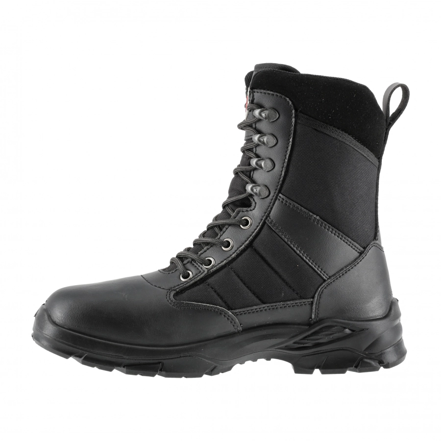 Buty taktyczne Sibeza CSG czarne 3/8