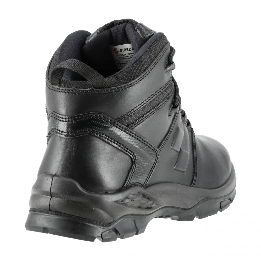 Buty taktyczne Sibeza PRO MID czarne 4/7