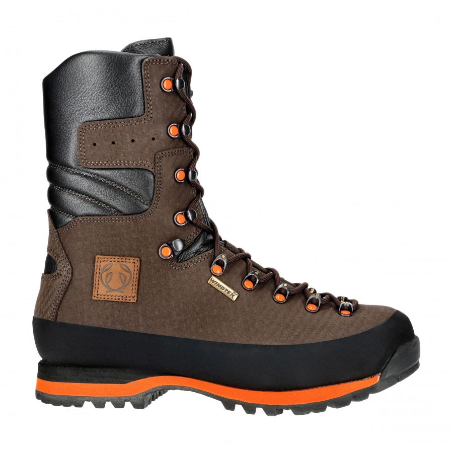 Buty unisex Chevalier Tundra Light Wind-Tex Leather Brown 1/7