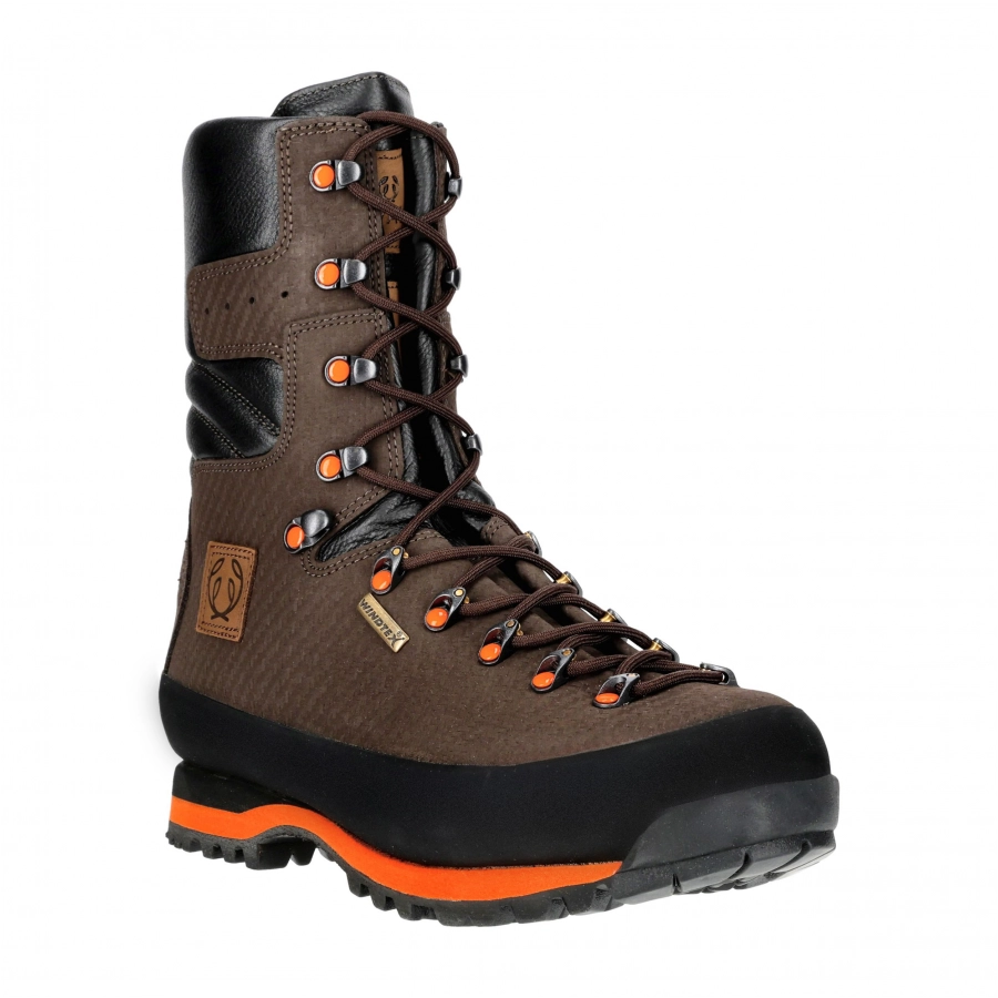 Buty unisex Chevalier Tundra Light Wind-Tex Leather Brown 2/7