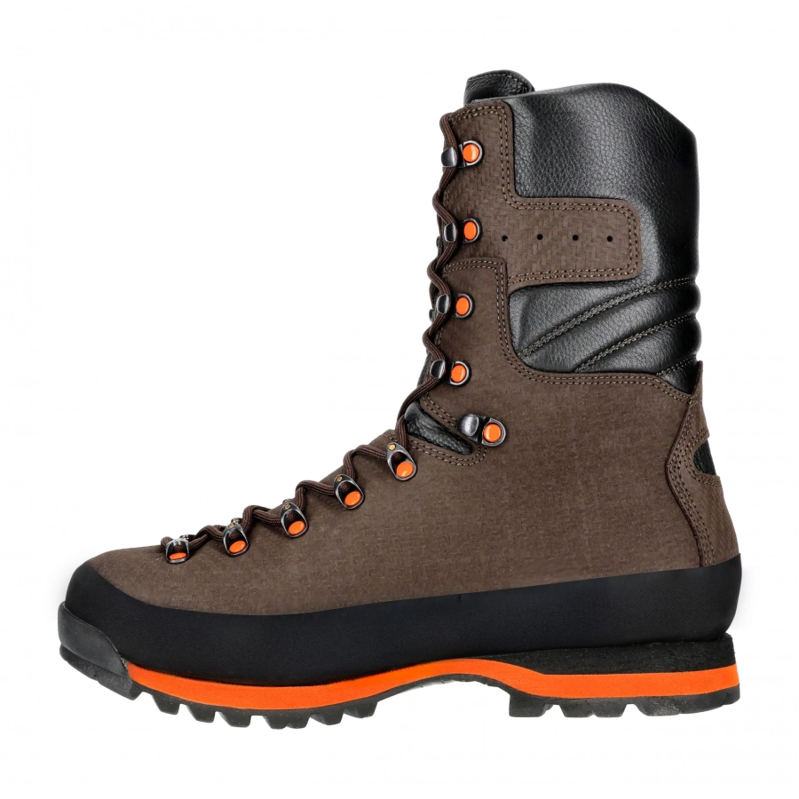 Buty unisex Chevalier Tundra Light Wind-Tex Leather Brown 3/7