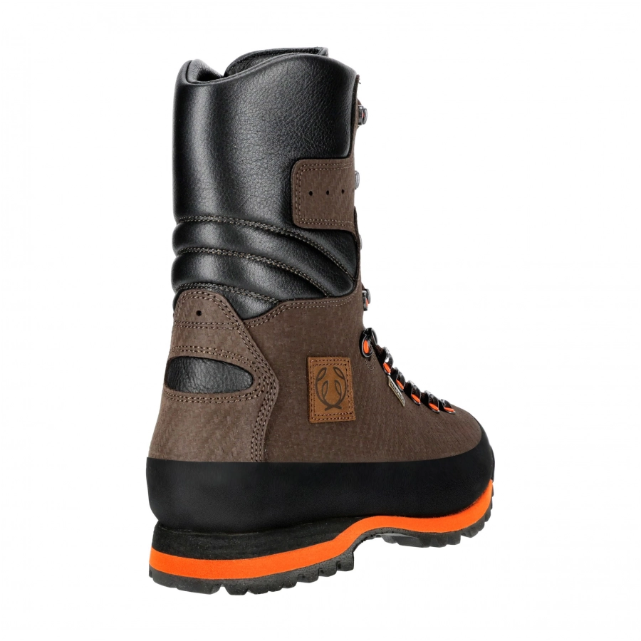 Buty unisex Chevalier Tundra Light Wind-Tex Leather Brown 4/7