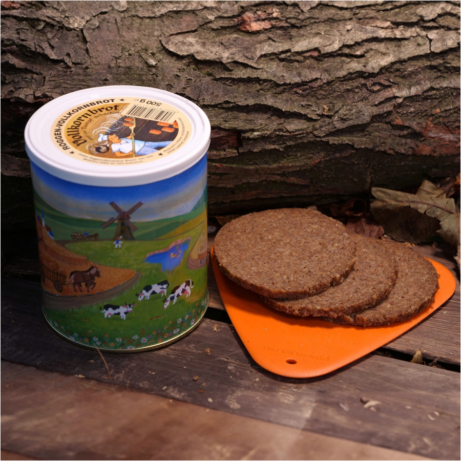 Chleb Arpol żytni w puszce 500 g 4/4