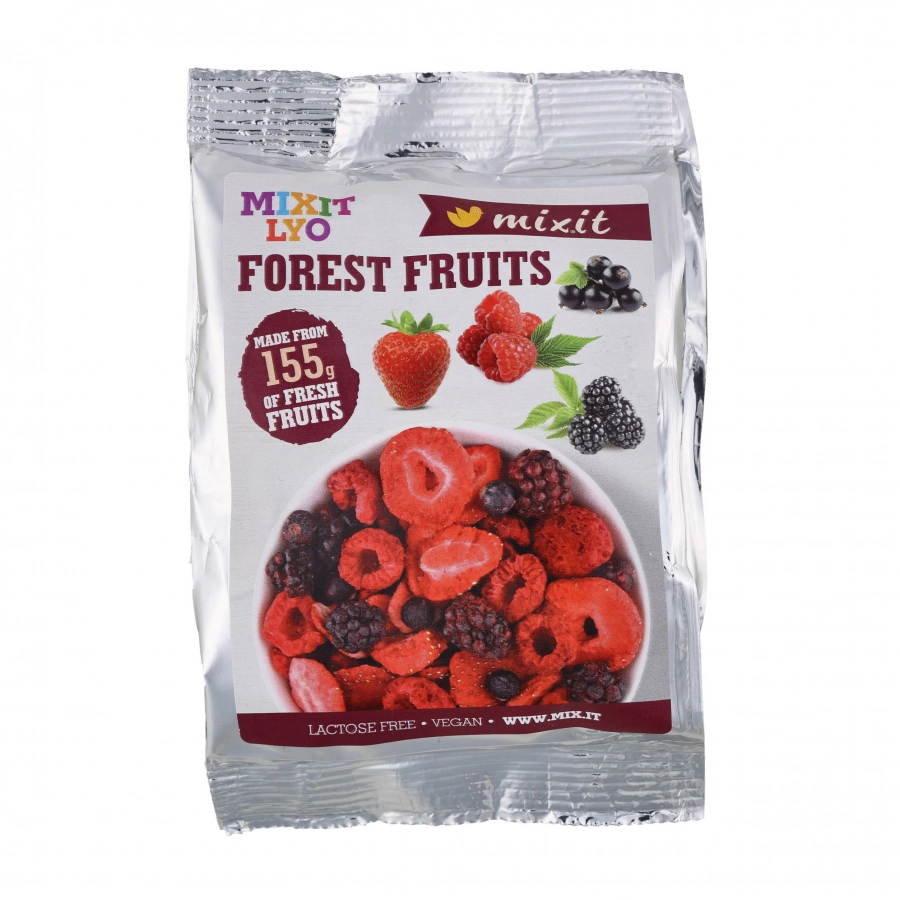 Chrupiąca mieszanka leśna Mixit 20 g 1/2