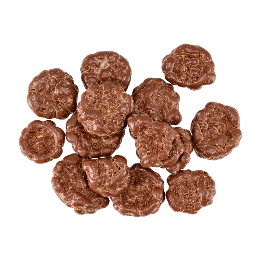 Chrupiące banany w czekoladzie Mixit do kieszeni 70 g 3/3