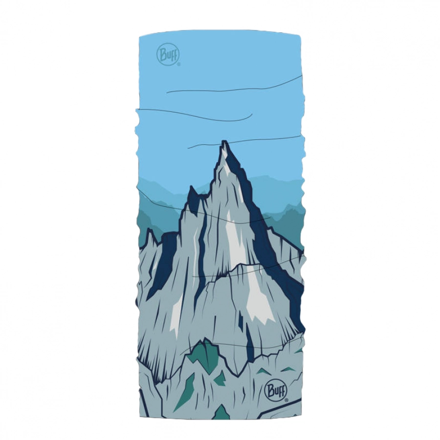 Chusta unisex BUFF wielofunkcyjna EcoStretch Tatry 22-Mnich 1/4