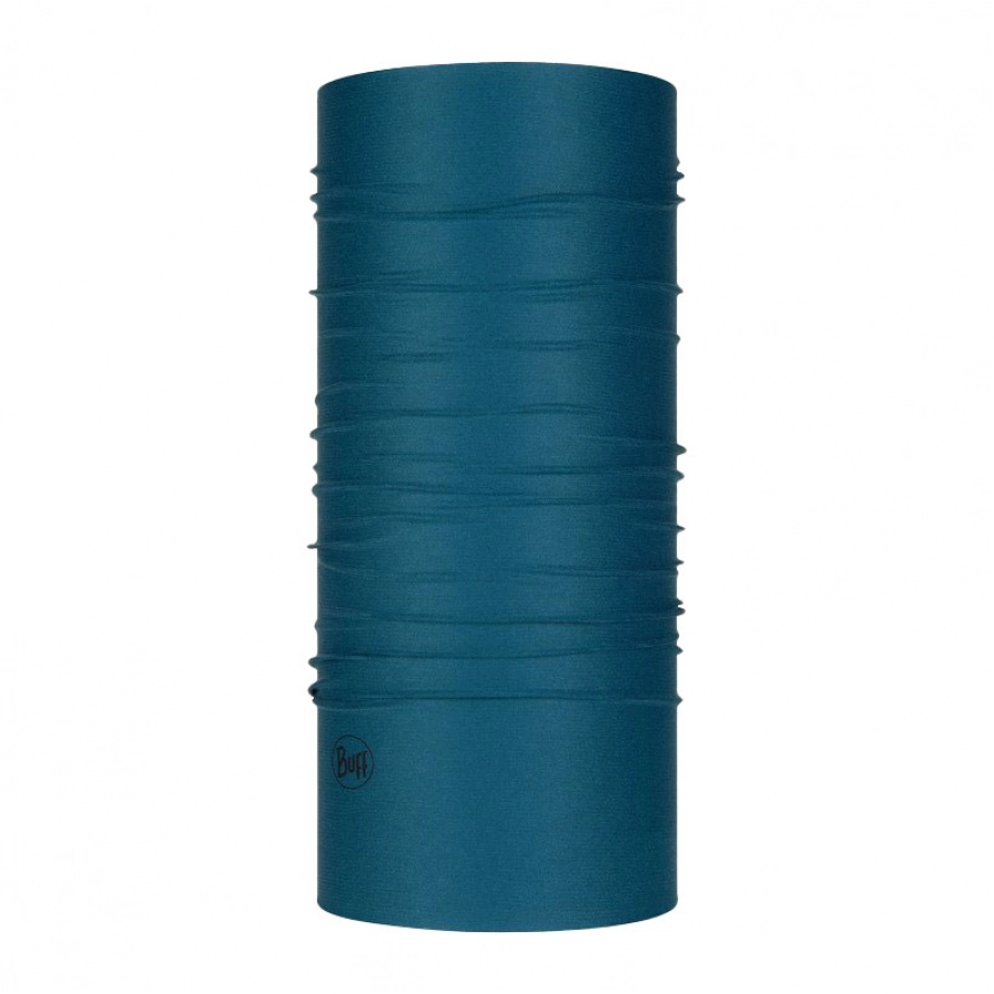 Chusta wielofunkcyjna Buff CoolNet UV+ Insect Shield - eclipse blue 1/3