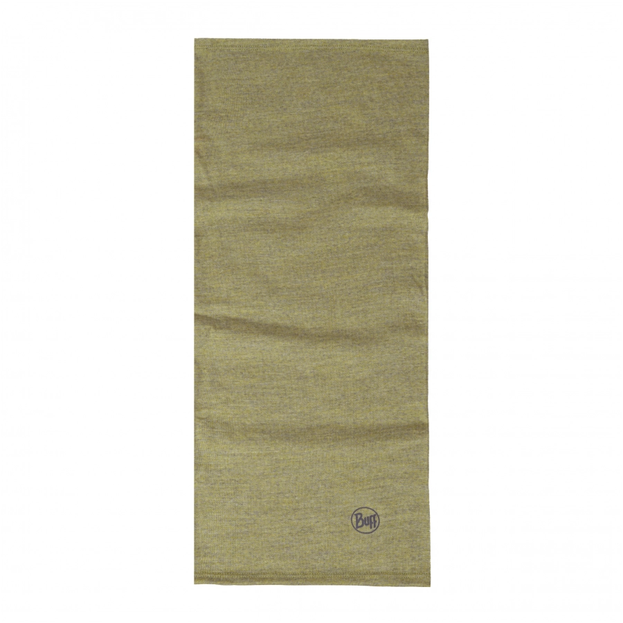 Chusta wielofunkcyjna Buff Midweight Merino Wool - melange gingko 2/2