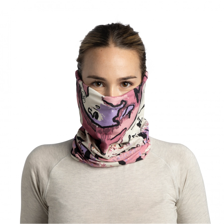 Chusta wielofunkcyjna Buff Original Ecostretch - hally multi 4/12