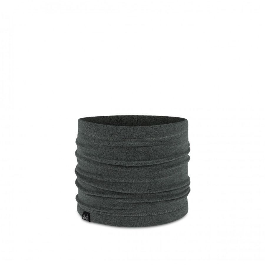 Chusta wielofunkcyjna Buff Polar Neck Warmer - solid black 1/2