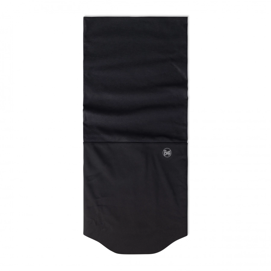 Chusta wielofunkcyjna Buff Windproof - solid black 2/4