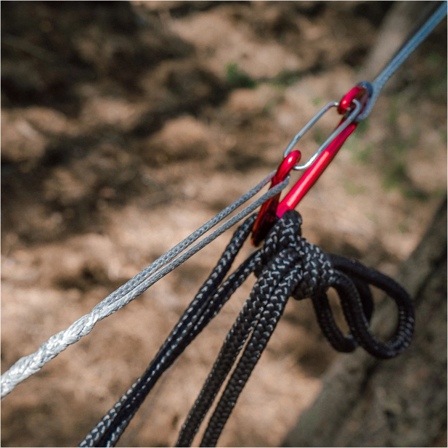 Cięciwa TigerWood  do hamaka 2,49 m 2/2