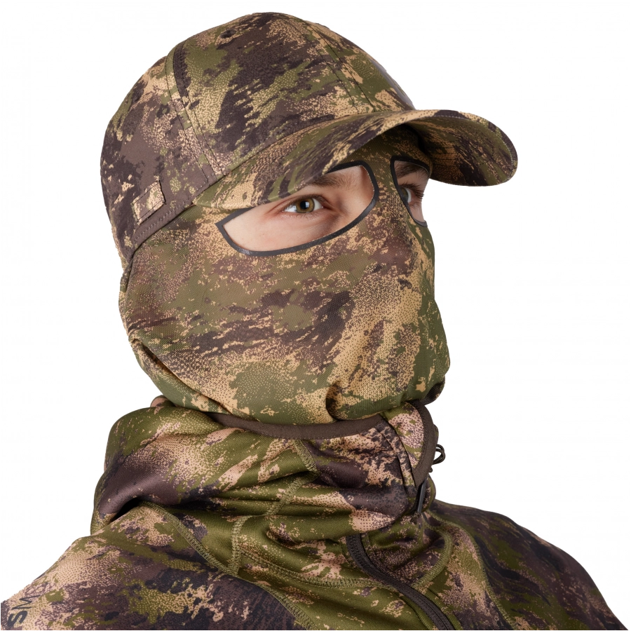 Czapka Härkila Deer Stalker camo AXIS MSP® Forest green 3/7