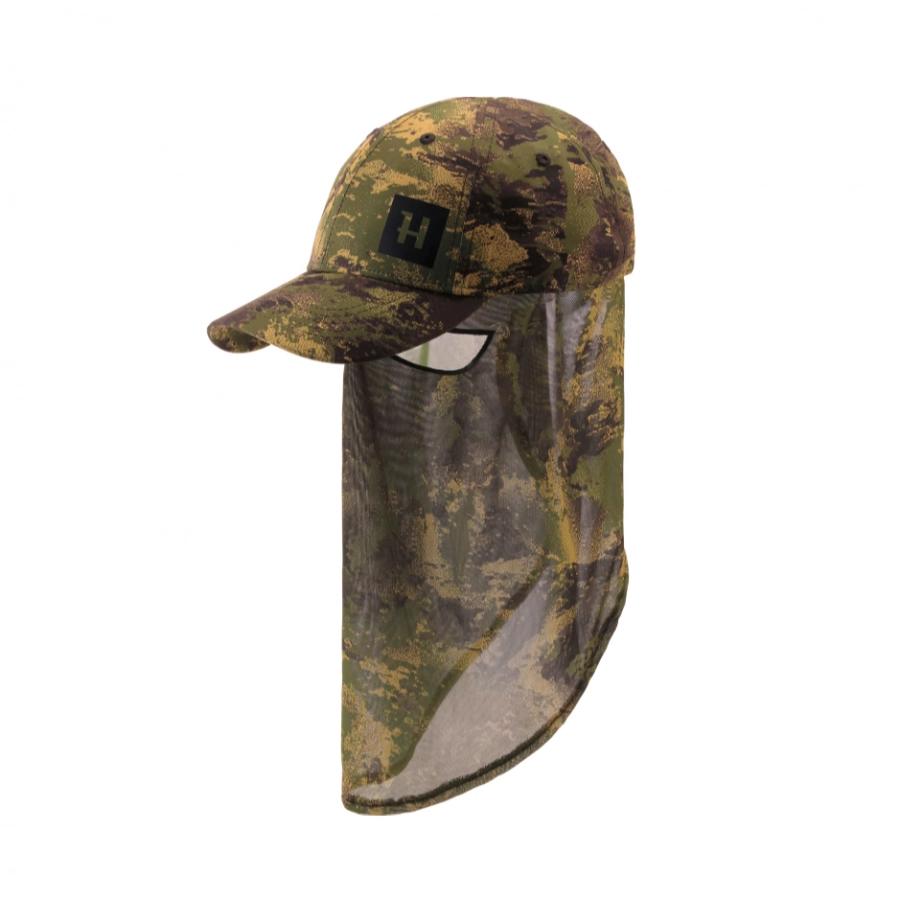 Czapka Härkila Deer Stalker camo AXIS MSP® Forest green 1/2