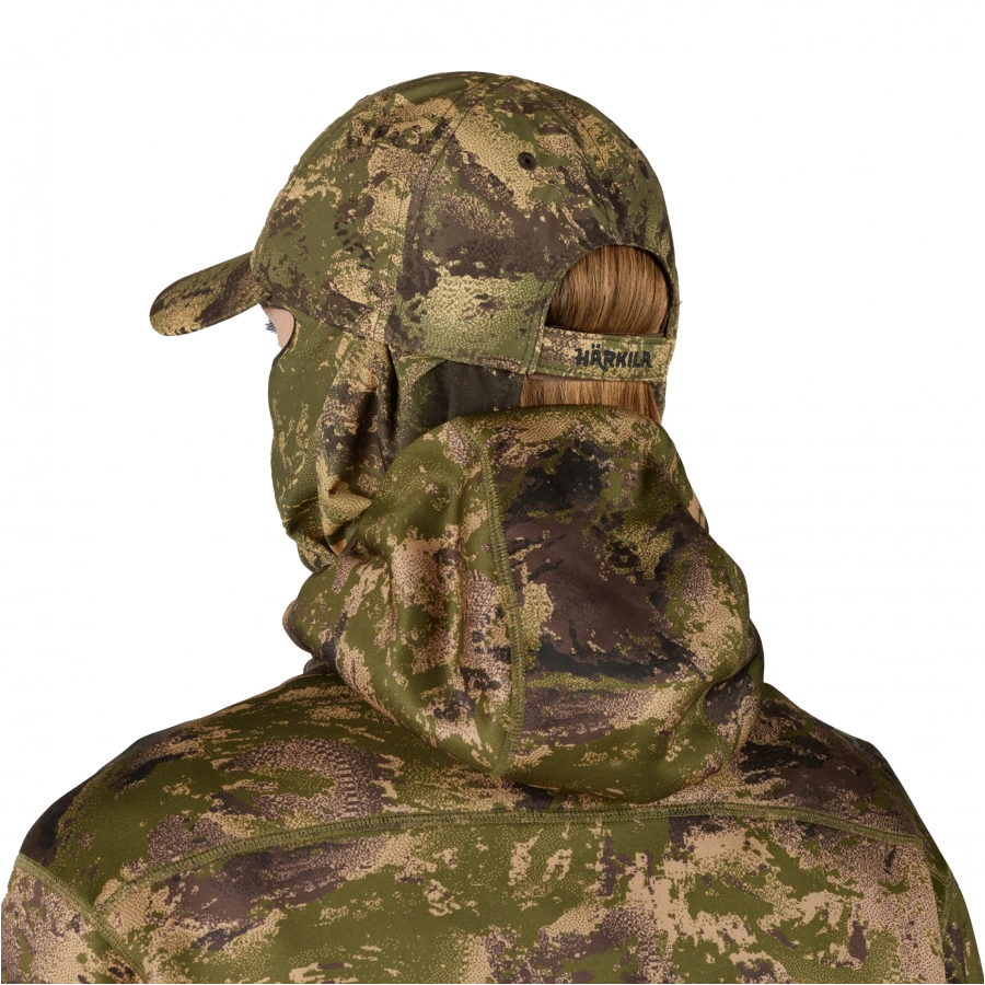 Czapka Härkila Deer Stalker camo AXIS MSP® Forest green 2/7