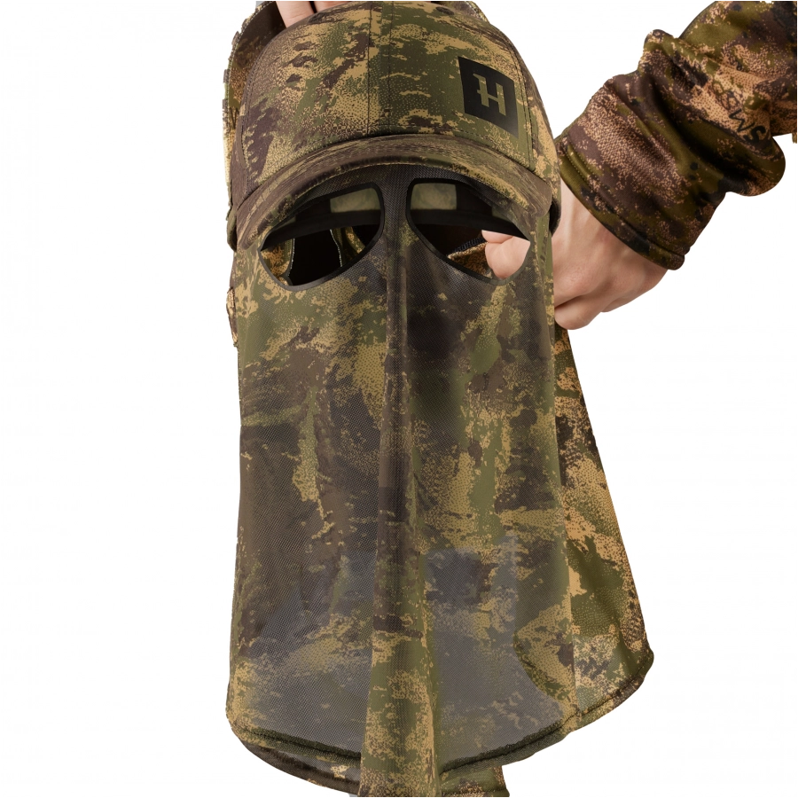 Czapka Härkila Deer Stalker camo AXIS MSP® Forest green 4/7