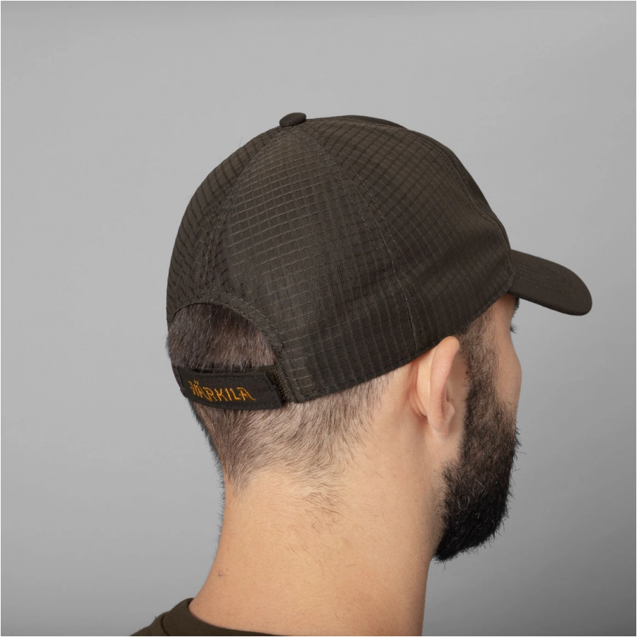 Czapka Härkila Instinct Shadow brown 4/7