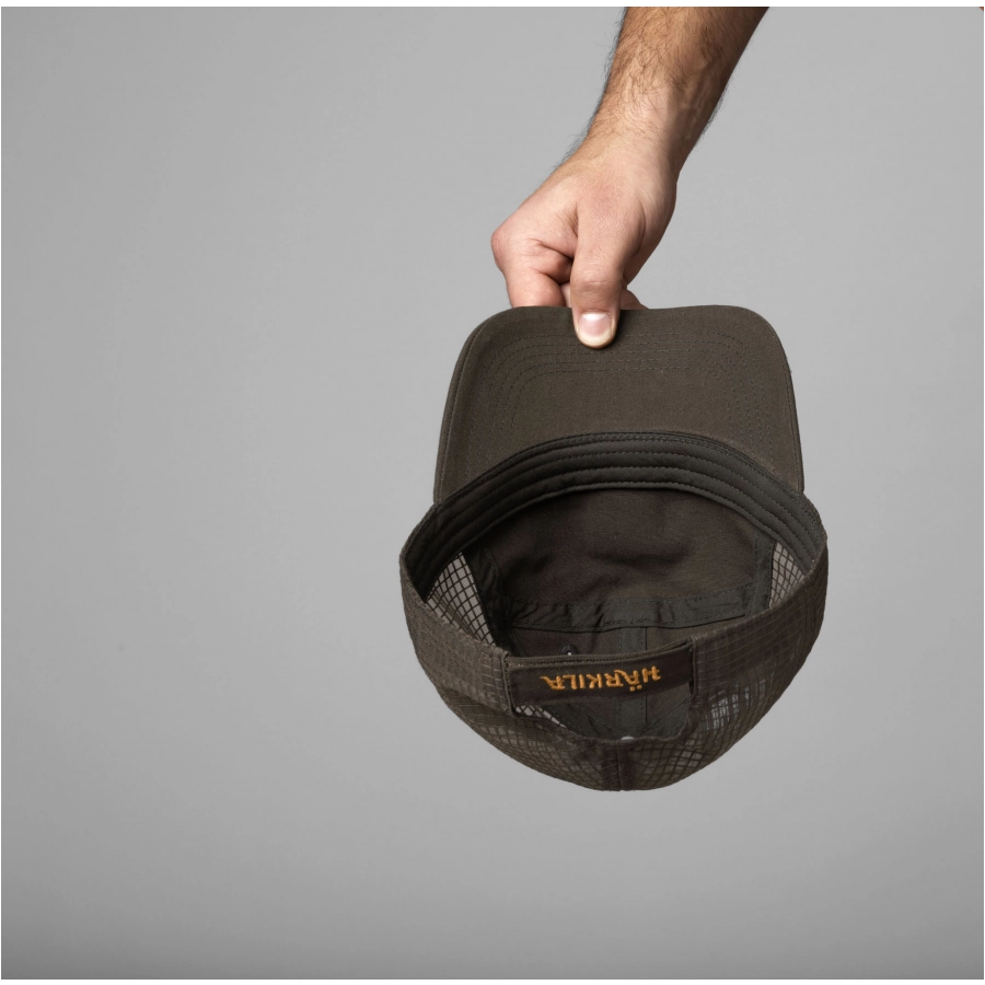 Czapka Härkila Instinct Shadow brown 2/7