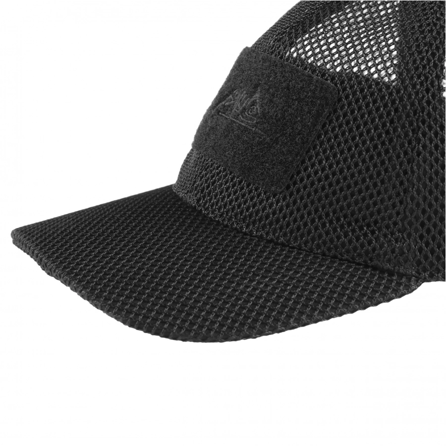 Czapka Helikon-Tex Baseball Mesh - czarna 3/3