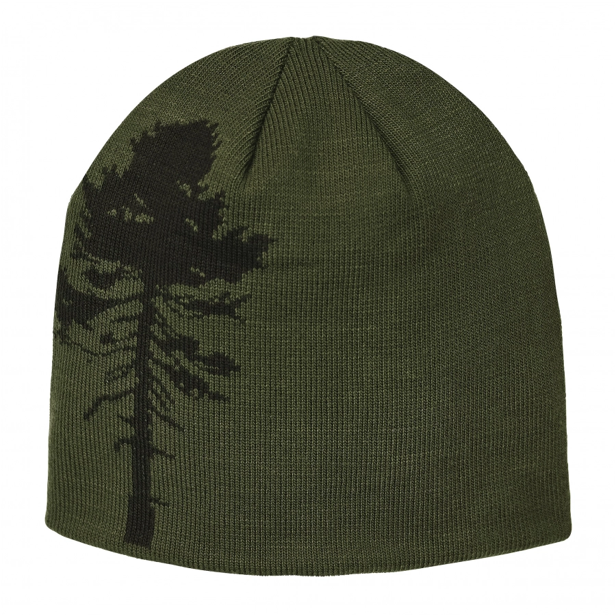 Czapka męska dwustronna Pinewood Tree 1/2