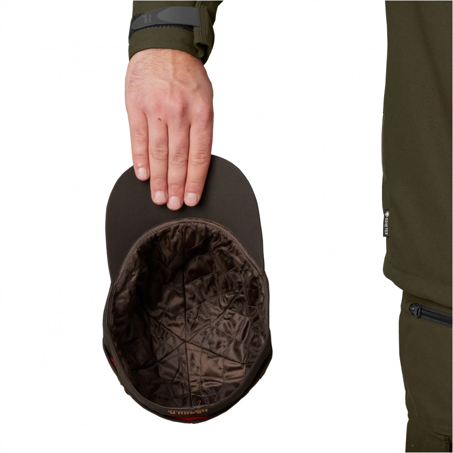 Czapka męska Härkila Pro Hunter GTX Reversible cap 2/2