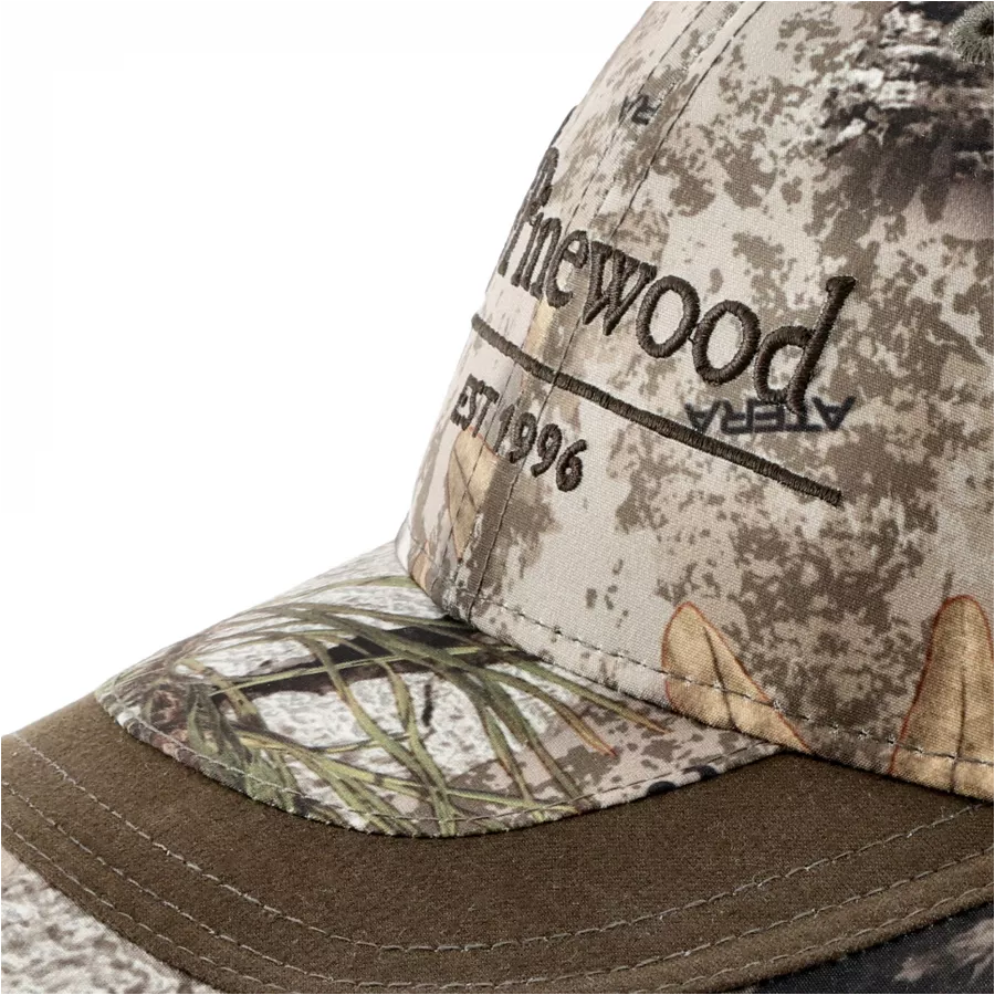 Czapka Pinewood Hunters Camou-Atera kamuflaż 3/6
