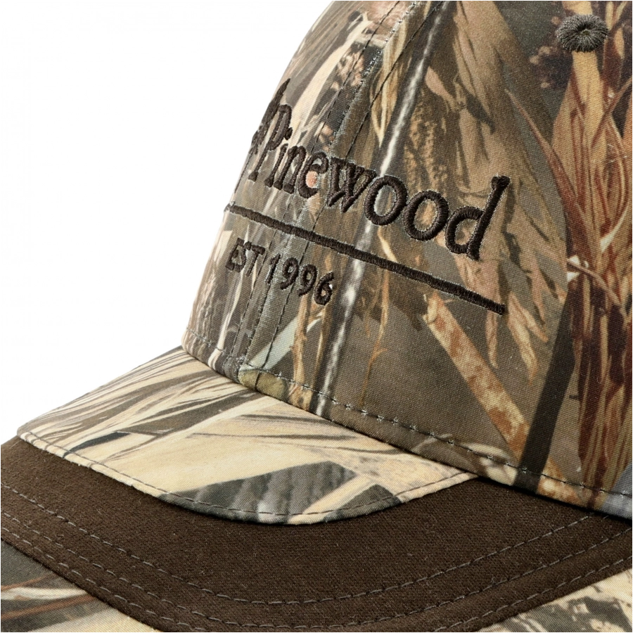 Czapka Pinewood Hunters Camou-DRT kamuflaż 3/5